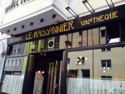 Foto: Le Moissonnier